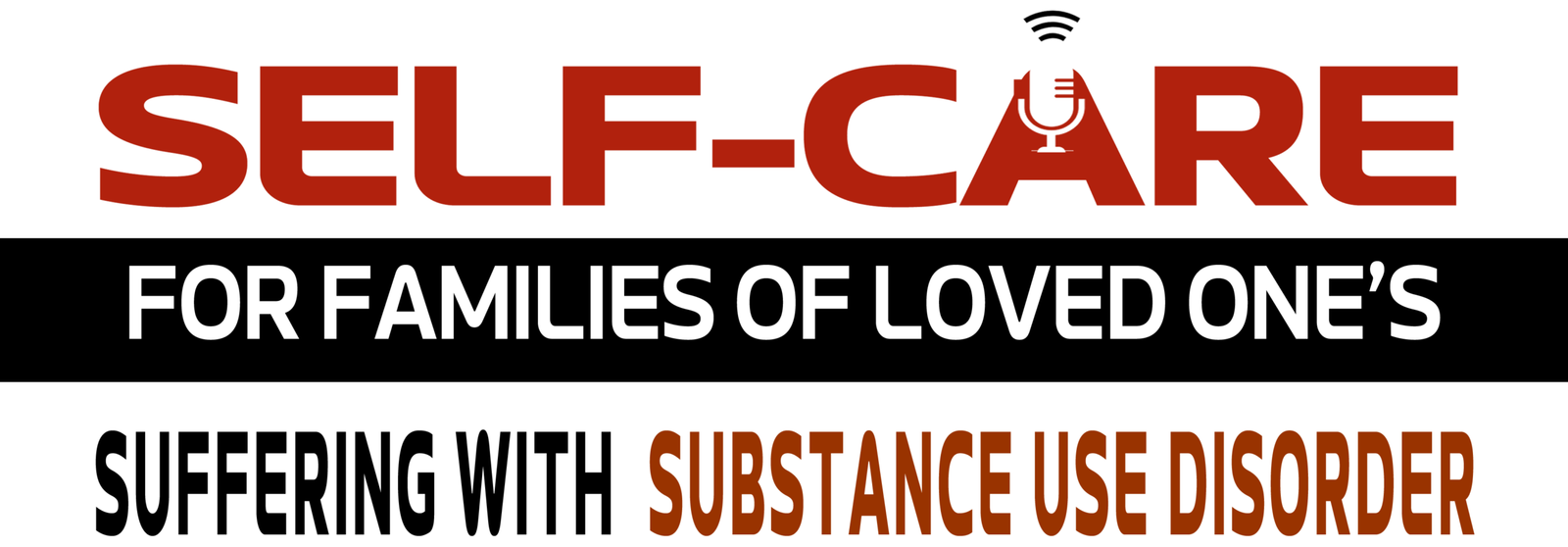 Self Care Families Banner Header