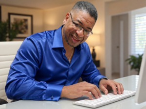 Victor Blogging
